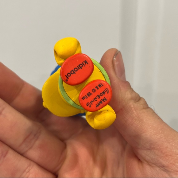 The Simpsons toy 
.
Box I

KidRobot Simpsons Blind Box 3" Figure Marge toy - Picture 3 of 4